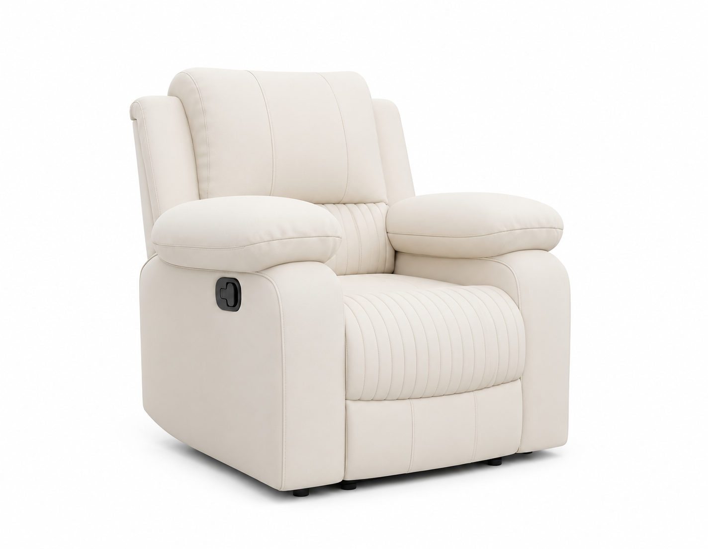 Swivel Recliner Chair view 2